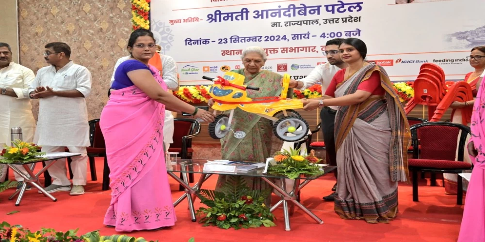 Kashi CSR Conclave sees MoUs worth over ₹80 crore for development projects Kashi CSR Conclave sees MoUs worth over ₹80 crore for development projects